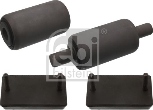 Febi Bilstein 48645 - Bearing Set, stabiliser car-mod.net