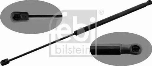Febi Bilstein 48647 - Gas Spring, boot, cargo area car-mod.net