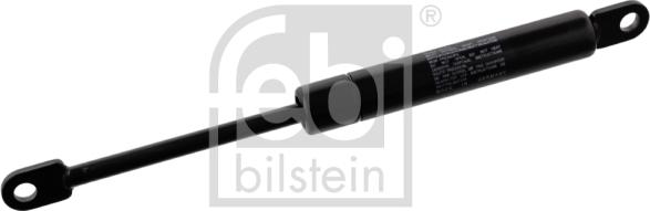 Febi Bilstein 48659 - Gas Spring, boot, cargo area car-mod.net