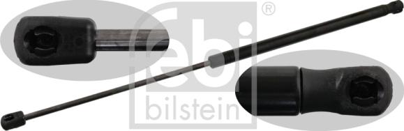 FEBI Bilstein 48656 - Gas Spring, front panel car-mod.net