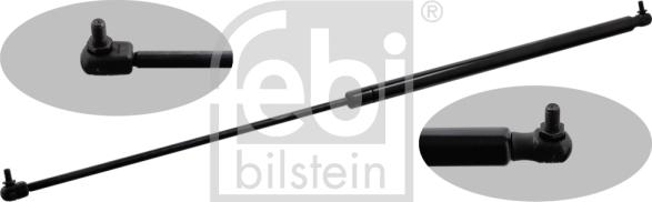 Febi Bilstein 48660 - Gas Spring, bonnet car-mod.net