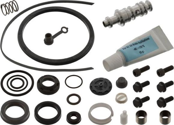 Febi Bilstein 48668 - Repair Kit, clutch booster car-mod.net