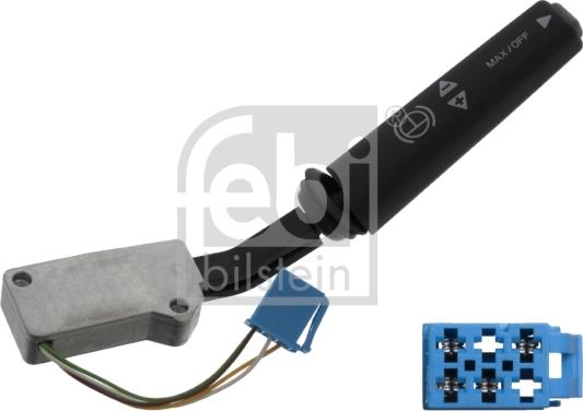 FEBI Bilstein 48603 - Switch, engine brake car-mod.net
