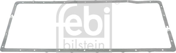 FEBI Bilstein 48685 - Gasket, oil sump car-mod.net