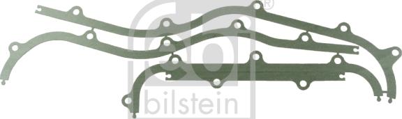 Febi Bilstein 48683 - Gasket, oil sump car-mod.net