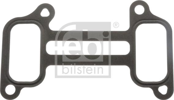 Febi Bilstein 48682 - Gasket, intake manifold car-mod.net