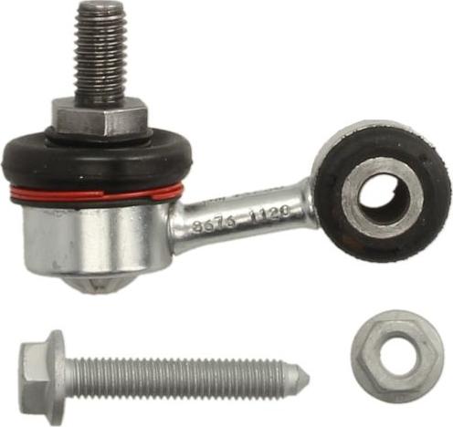 Febi Bilstein 48866 - Rod / Strut, stabiliser car-mod.net