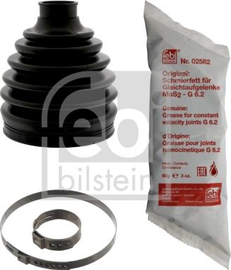 Febi Bilstein 48816 - Bellow, drive shaft car-mod.net