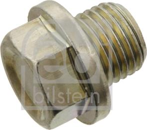 Febi Bilstein 48885 - Sealing Plug, oil sump car-mod.net