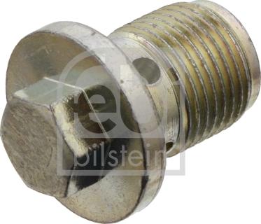 Febi Bilstein 48883 - Sealing Plug, oil sump car-mod.net