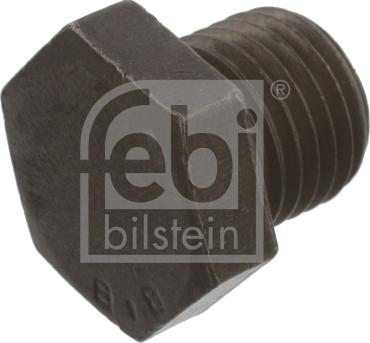 FEBI Bilstein 48877 - Sealing Plug, oil sump car-mod.net