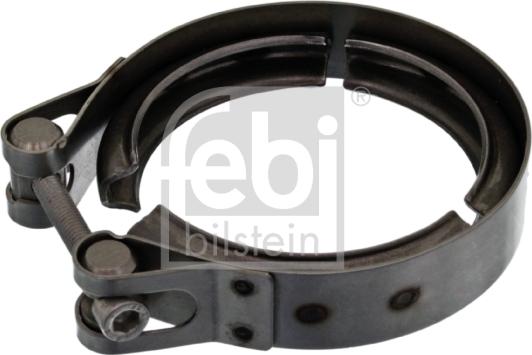 Febi Bilstein 48359 - Holding Clamp, charger air hose car-mod.net