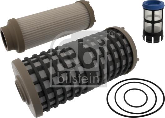 Febi Bilstein 48350 - Fuel filter car-mod.net