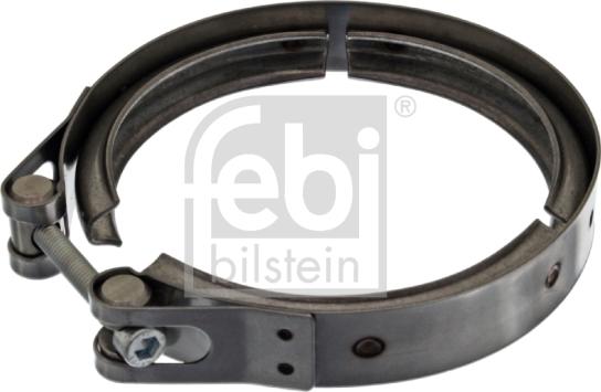 Febi Bilstein 48358 - Holding Clamp, charger air hose car-mod.net
