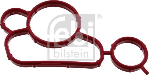 Febi Bilstein 48366 - Seal, oil filter housing car-mod.net