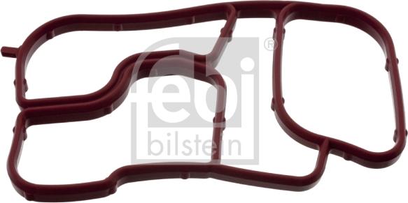 Febi Bilstein 48367 - Seal, oil cooler car-mod.net