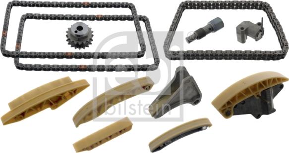 Febi Bilstein 48326 - Timing Chain Kit car-mod.net