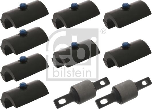 Febi Bilstein 48768 - Repair Kit, stabilizer suspension car-mod.net