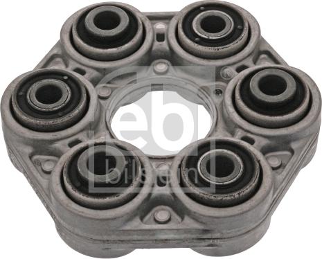 Febi Bilstein 48789 - Flexible disc, propshaft joint car-mod.net