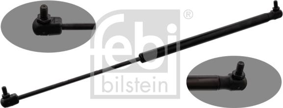 Febi Bilstein 48771 - Gas Spring, boot, cargo area car-mod.net