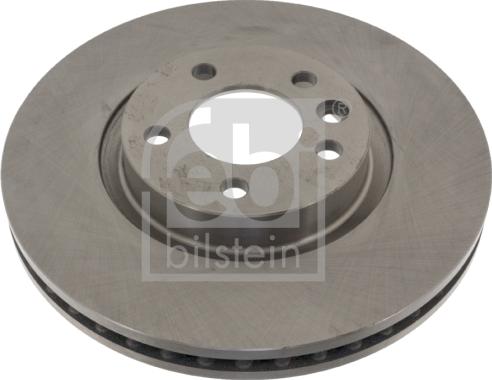 Febi Bilstein 43996 - Brake Disc car-mod.net