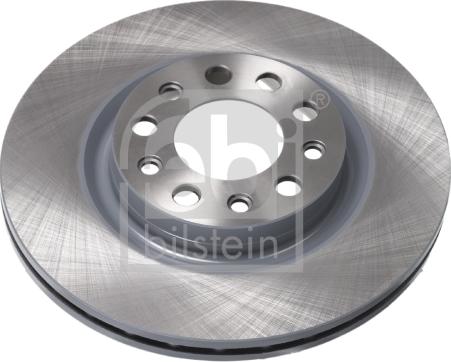 Febi Bilstein 43963 - Brake Disc car-mod.net