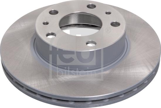 Febi Bilstein 43933 - Brake Disc car-mod.net