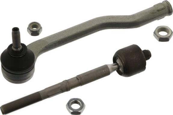 FEBI Bilstein 43461 - Tie Rod car-mod.net