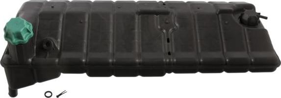 FEBI Bilstein 43567 - Expansion Tank, coolant car-mod.net