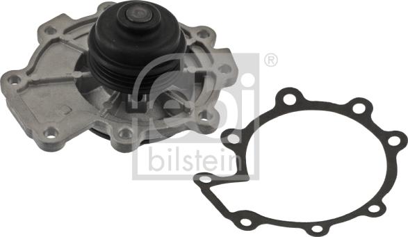 Febi Bilstein 43504 - Water Pump car-mod.net
