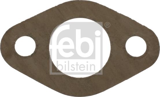 FEBI Bilstein 43589 - Seal, oil cooler car-mod.net