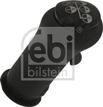 Febi Bilstein 43654 - Gear Lever Gaiter car-mod.net