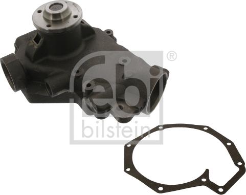 Febi Bilstein 43662 - Water Pump car-mod.net