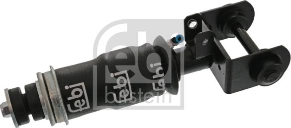 FEBI Bilstein 43613 - Shock Absorber, cab suspension car-mod.net