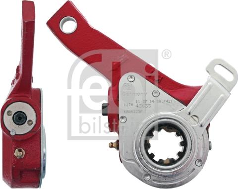 Febi Bilstein 43633 - Adjuster, braking system car-mod.net