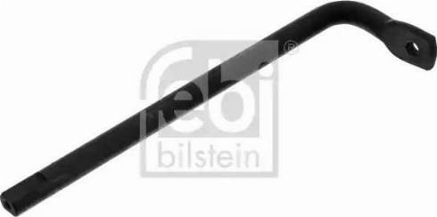 Febi Bilstein 43679 - Belt Tensioner, v-ribbed belt car-mod.net