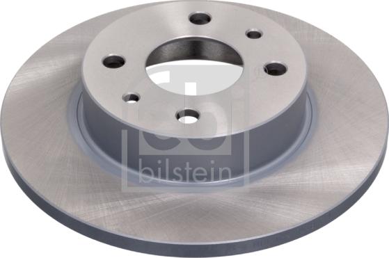 Febi Bilstein 43815 - Brake Disc car-mod.net