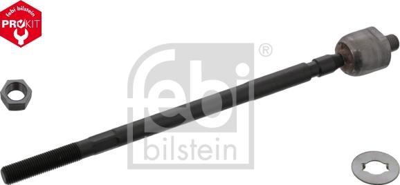 Febi Bilstein 43277 - Inner Tie Rod, Axle Joint car-mod.net