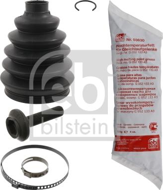 FEBI Bilstein 43797 - Bellow, drive shaft car-mod.net