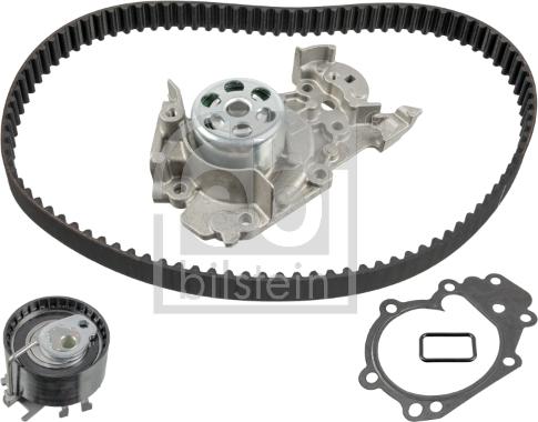 Febi Bilstein 43751 - Water Pump & Timing Belt Set car-mod.net