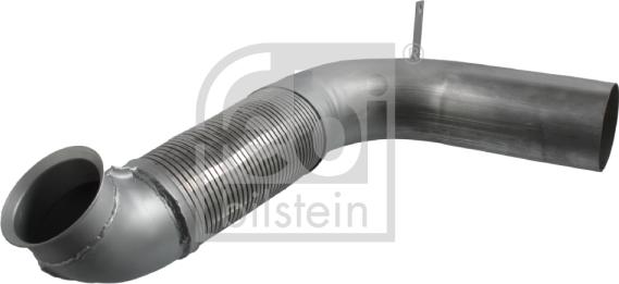 Febi Bilstein 43716 - Flex Hose, exhaust system car-mod.net