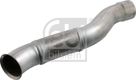 Febi Bilstein 43713 - Flex Hose, exhaust system car-mod.net