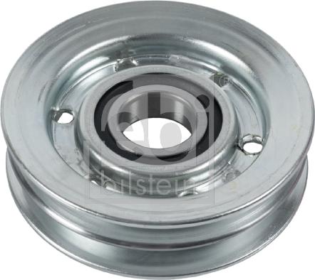 Febi Bilstein 43789 - Pulley, alternator, freewheel clutch car-mod.net
