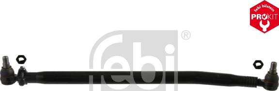 FEBI Bilstein 43722 - Centre Rod Assembly car-mod.net