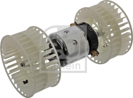 FEBI Bilstein 43777 - Interior Blower car-mod.net