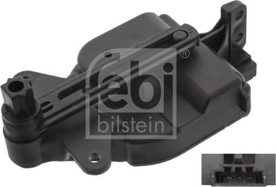 Febi Bilstein 47997 - Change-Over Valve, ventilation covers car-mod.net