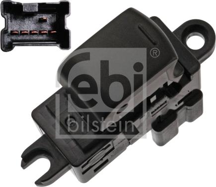 Febi Bilstein 47952 - Switch, window regulator car-mod.net