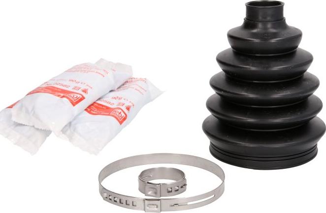 FEBI Bilstein 47961 - Bellow, drive shaft car-mod.net