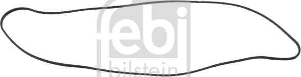 Febi Bilstein 47406 - Gasket, cylinder head cover car-mod.net