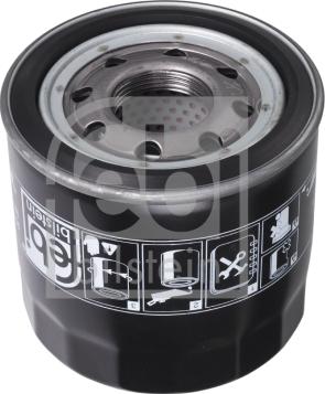 Febi Bilstein 47472 - Oil Filter car-mod.net